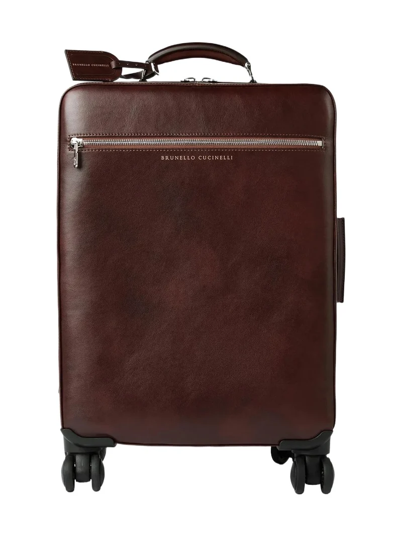 Calfskin Suitcase Calfskin Suitcase