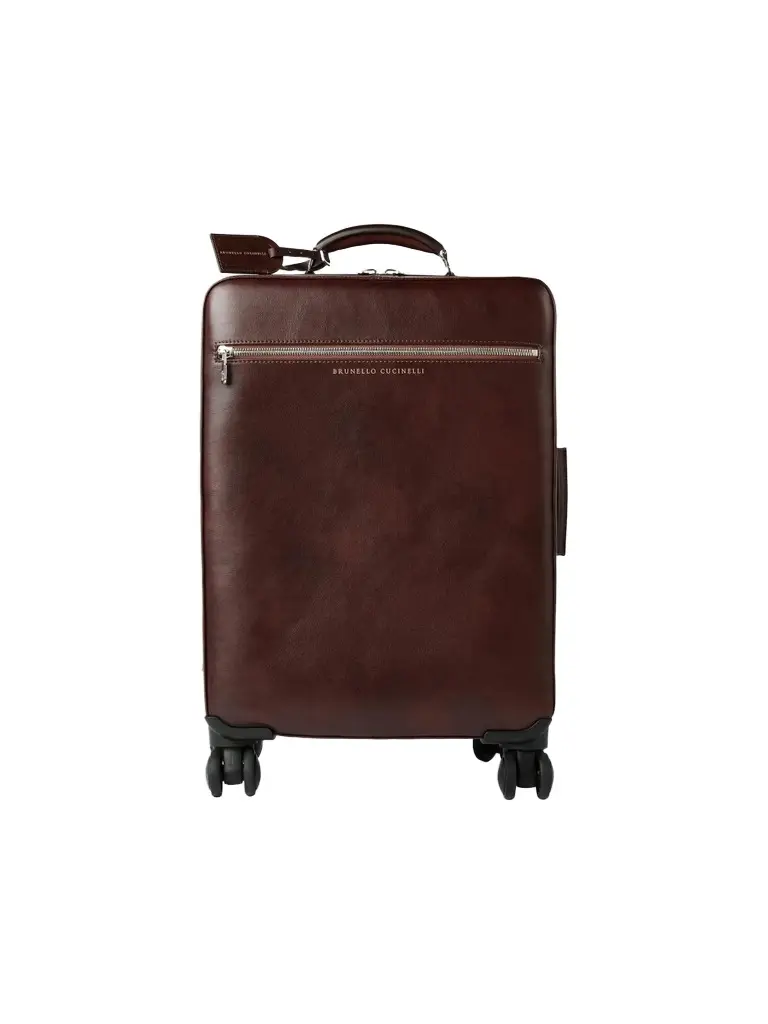 Calfskin Suitcase Calfskin Suitcase