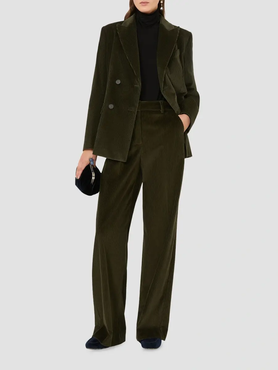 Weekend Max Mara Women's Stretch Viscose Jersey Top | Thumbnail 2 Weekend Max Mara Women's Stretch Viscose Jersey Top | Thumbnail 2