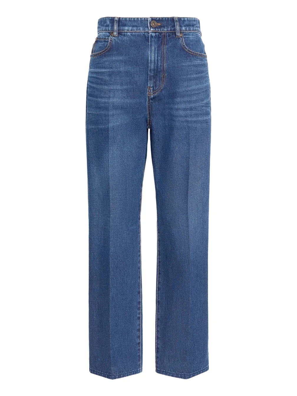 Weekend Max Mara Women's Cotton Denim Tapered Jeans