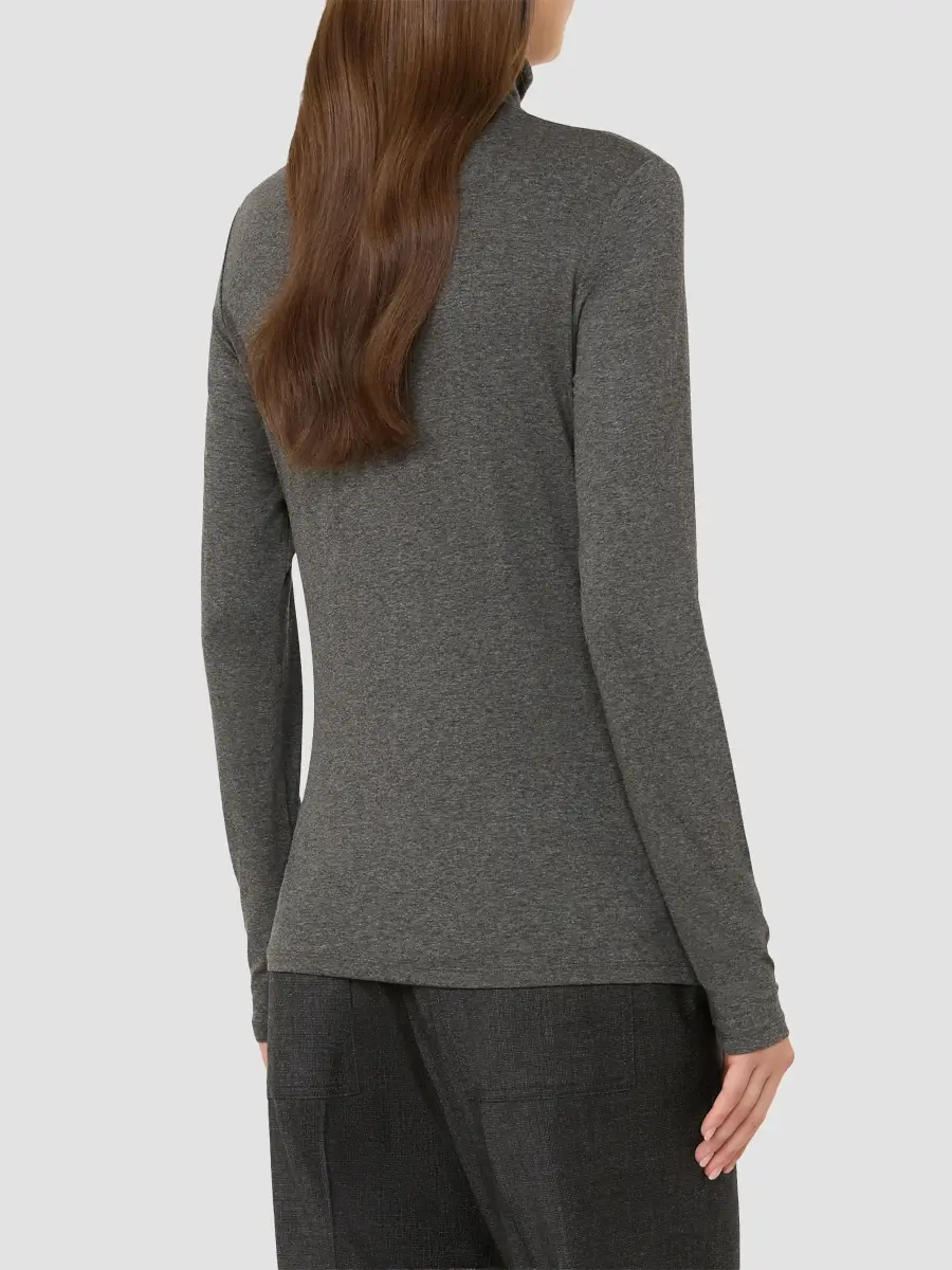 Weekend Max Mara Women's Stretch Viscose Jersey Top | Thumbnail 5 Weekend Max Mara Women's Stretch Viscose Jersey Top | Thumbnail 5