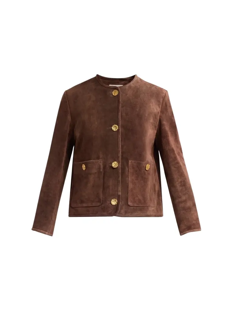 Women's Sogno Gritty Suede Jacket Women's Sogno Gritty Suede Jacket