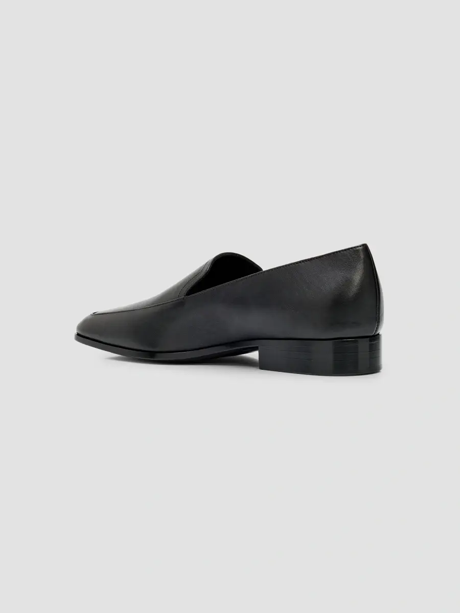 Herbert Levine Women's The Real Deal 20MM Leather Loafers | Thumbnail 4 Herbert Levine Women's The Real Deal 20MM Leather Loafers | Thumbnail 4
