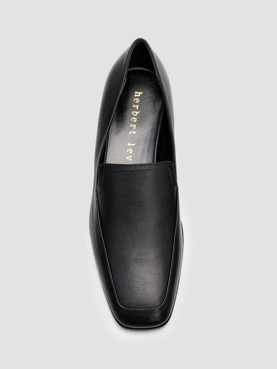Herbert Levine Women's The Real Deal 20MM Leather Loafers | Thumbnail 6 Herbert Levine Women's The Real Deal 20MM Leather Loafers | Thumbnail 6