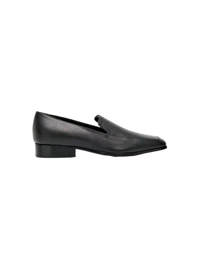 Herbert Levine Women's The Real Deal 20MM Leather Loafers
