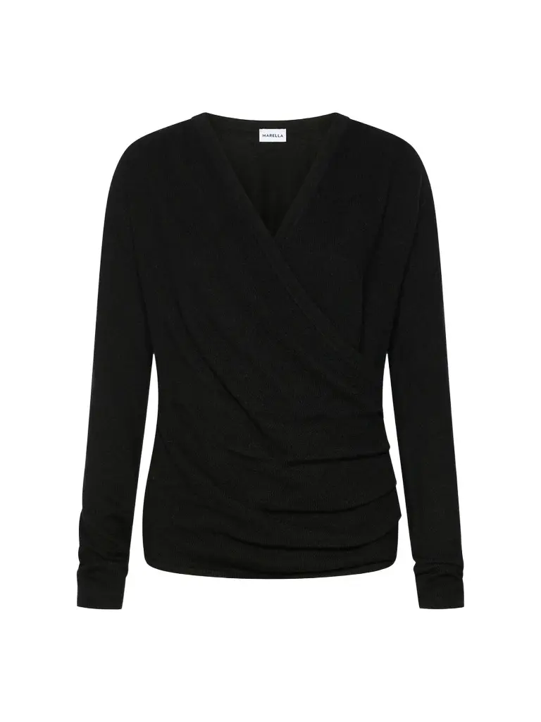 Women's Crossover Pure Cashmere Jumper Women's Crossover Pure Cashmere Jumper