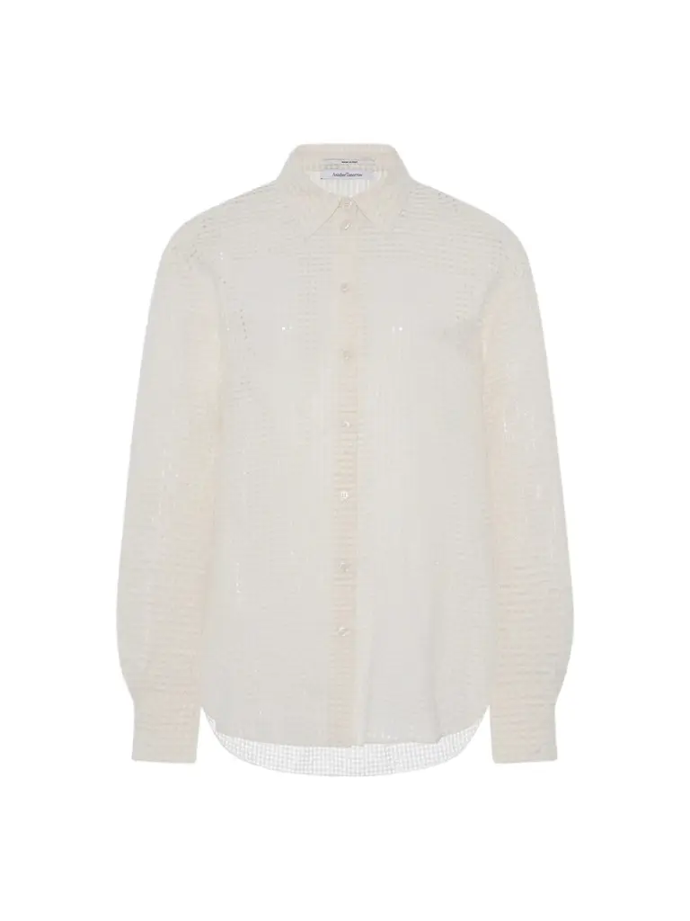 Women's Gingham Blouse Women's Gingham Blouse
