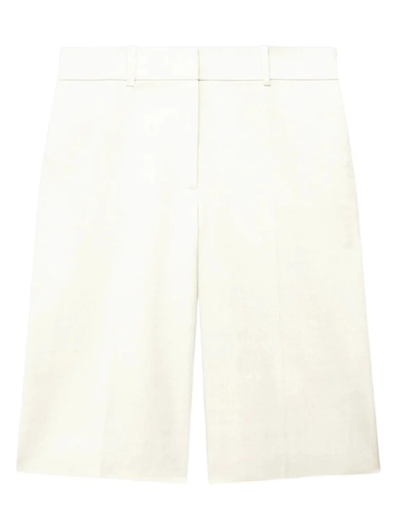 Another Tomorrow Women's Bermuda Pants