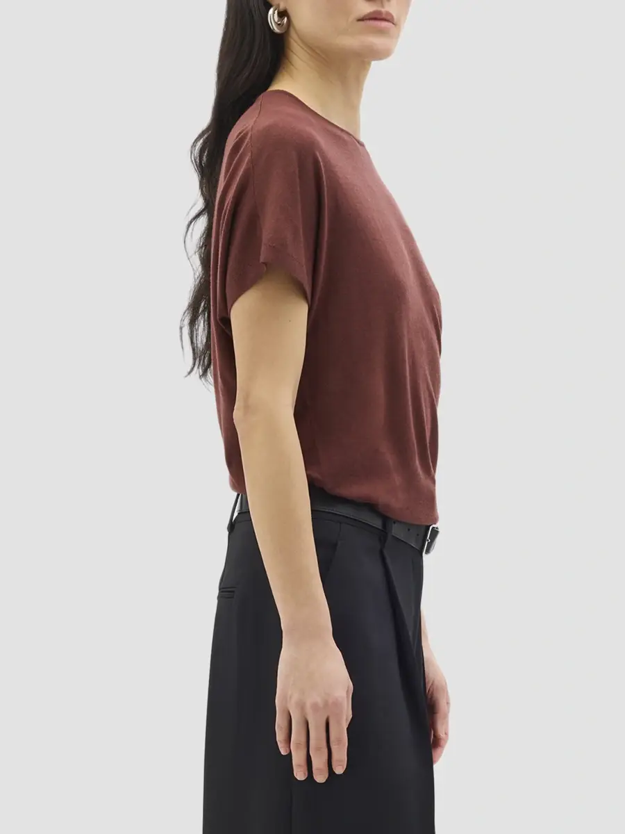 Another Tomorrow Women's Featherweight Top | Thumbnail 3