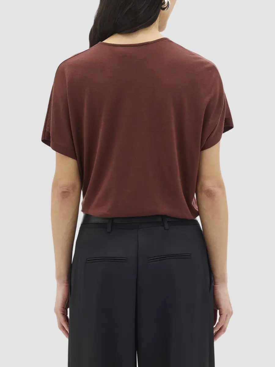 Another Tomorrow Women's Featherweight Top | Thumbnail 4