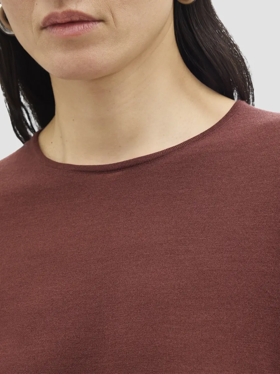 Another Tomorrow Women's Featherweight Top | Thumbnail 5