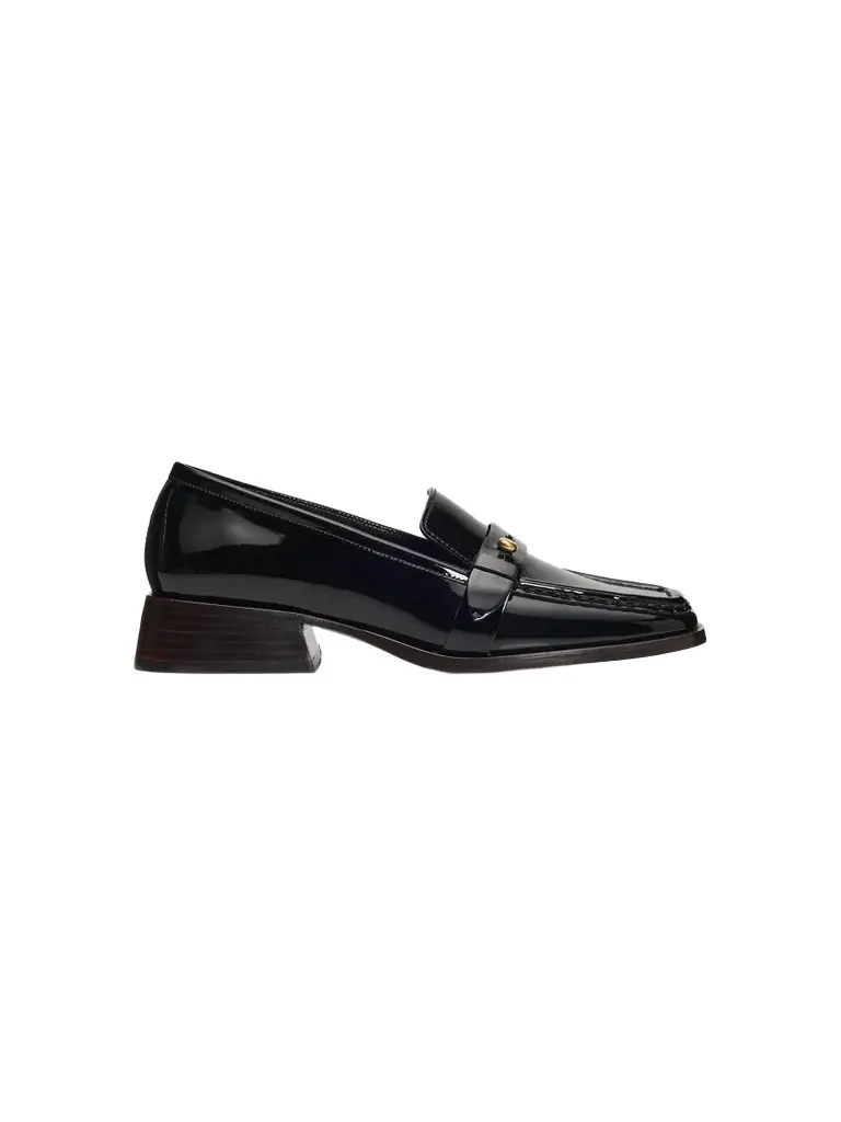 Zimmermann Women's Astor 30MM Patent Leather Loafers