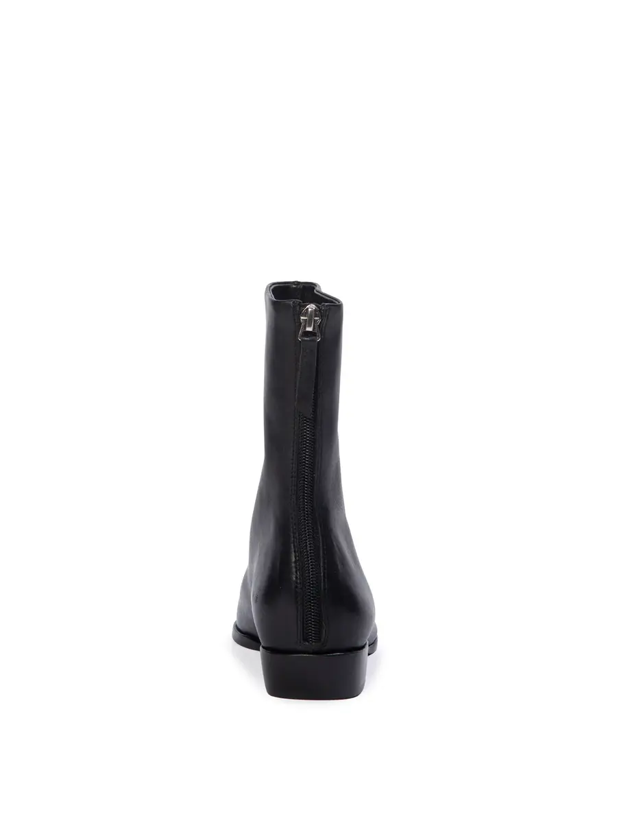 Black Suede Studio Esme 30 Boots | Thumbnail 3 Black Suede Studio Esme 30 Boots | Thumbnail 3
