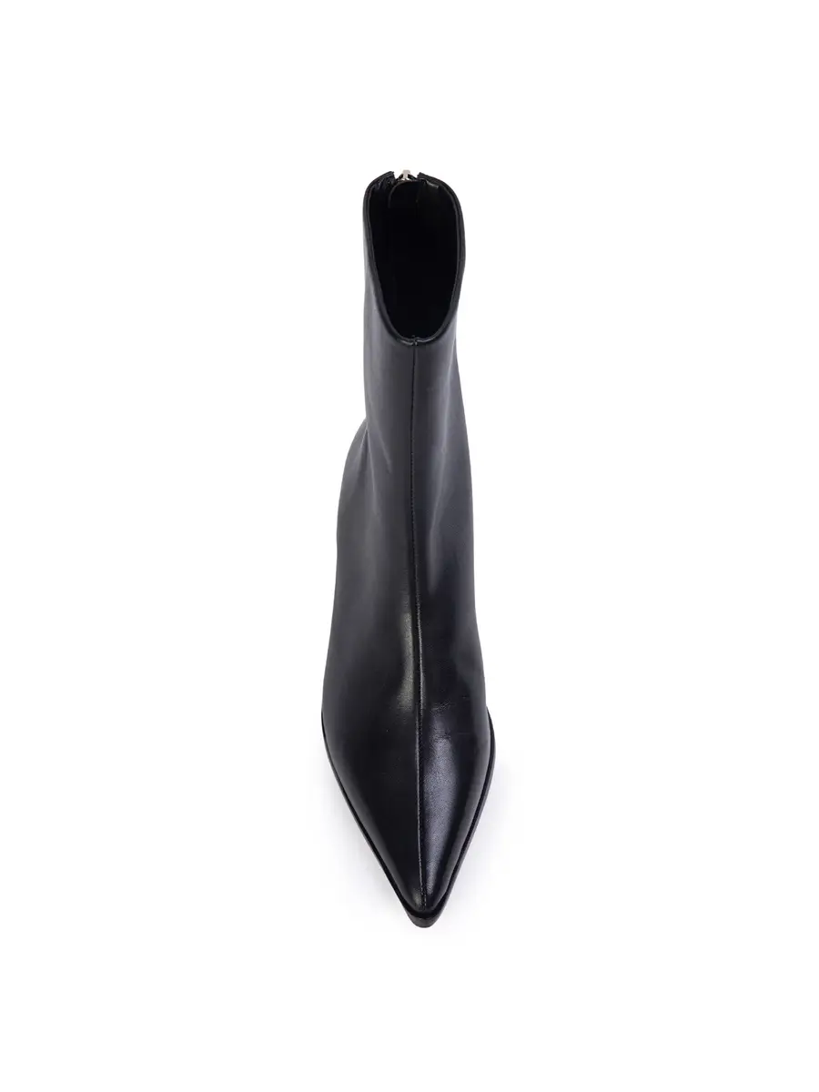 Black Suede Studio Esme 30 Boots | Thumbnail 4 Black Suede Studio Esme 30 Boots | Thumbnail 4