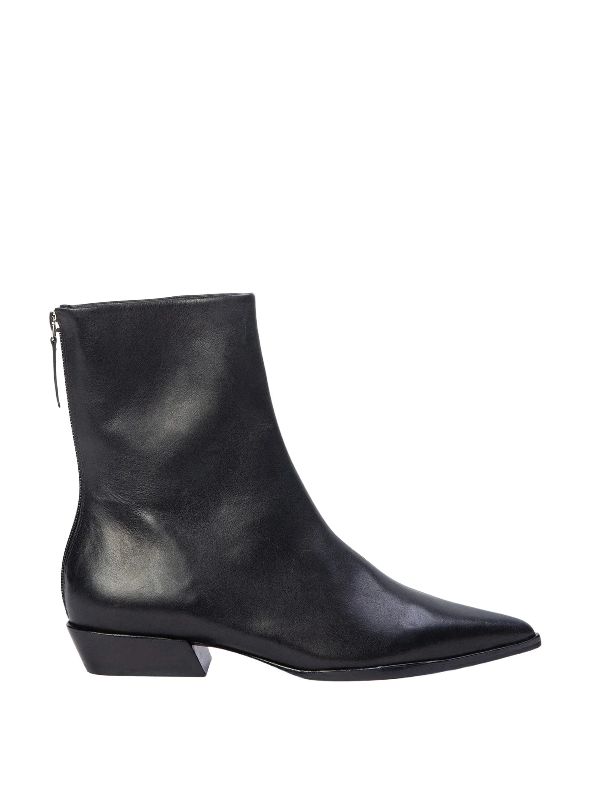 Black Suede Studio Esme 30 Boots