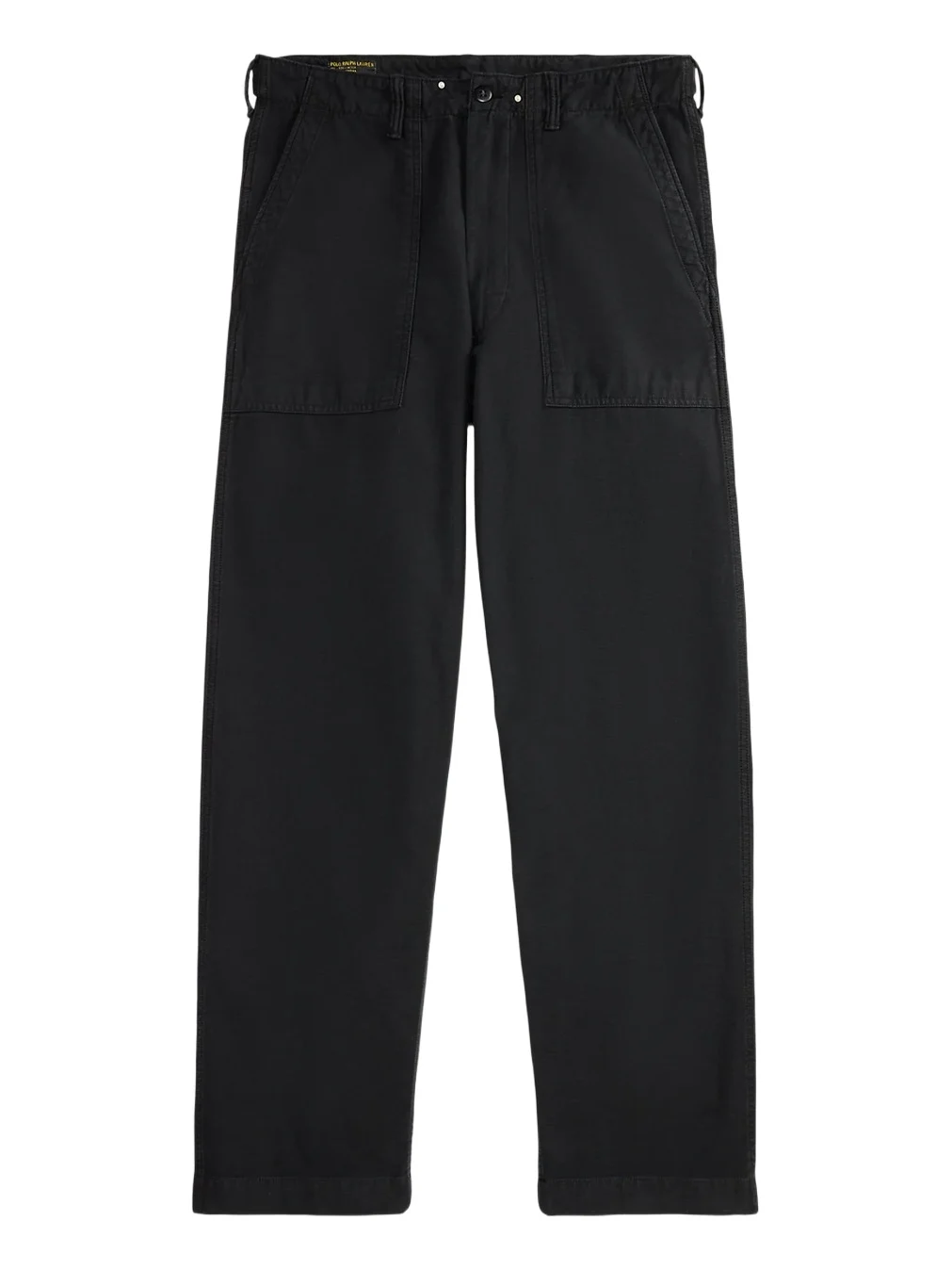 Polo Ralph Lauren Men's Relaxed-Fit Reverse-Sateen Utility Pants