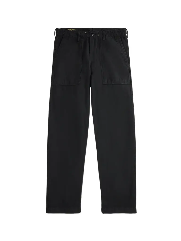 Polo Ralph Lauren Men's Relaxed-Fit Reverse-Sateen Utility Pants