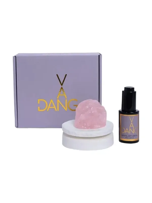 Van Dang Fragrances The Crystal Meditation Set