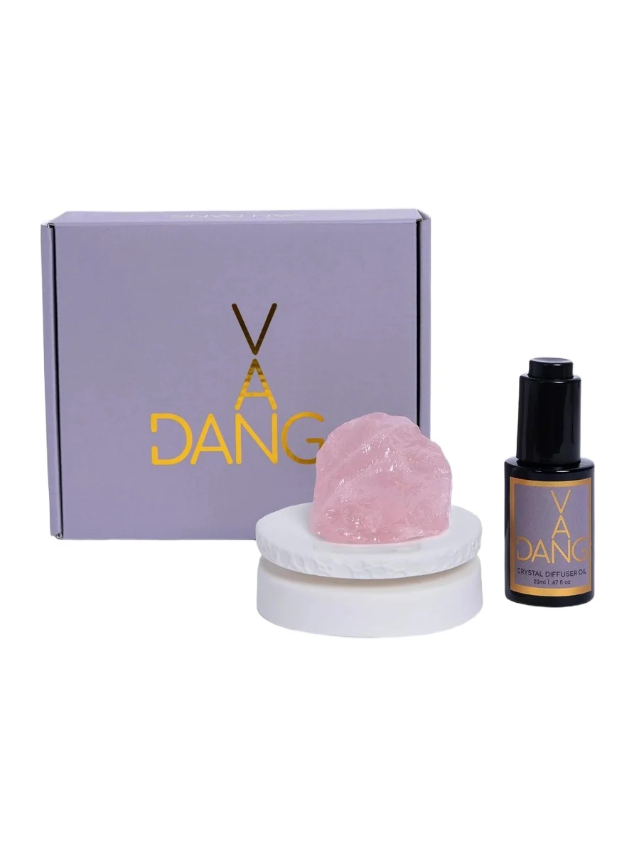 Van Dang Fragrances The Crystal Meditation Set