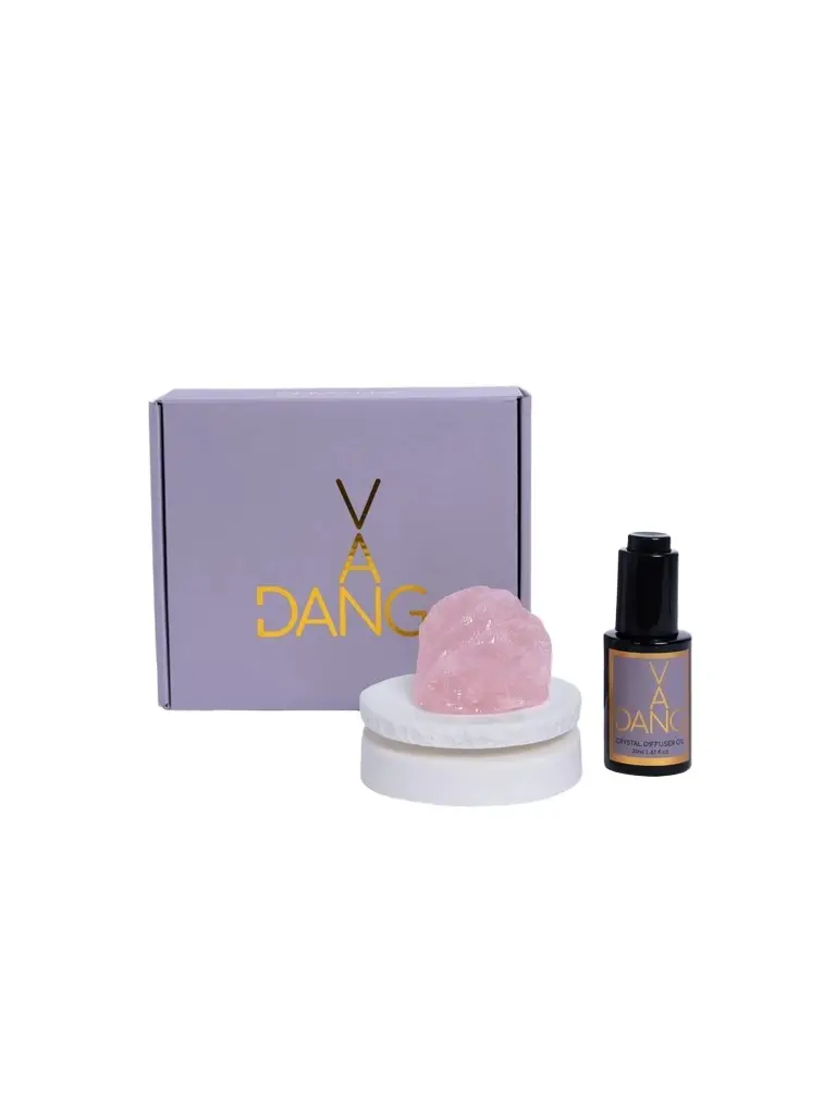 The Crystal Meditation Set