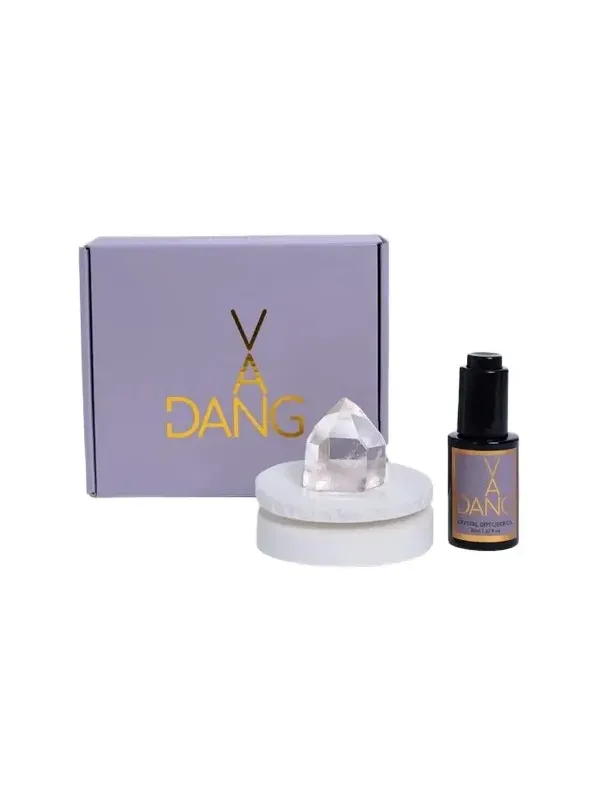 Van Dang Fragrances The Crystal Meditation Set
