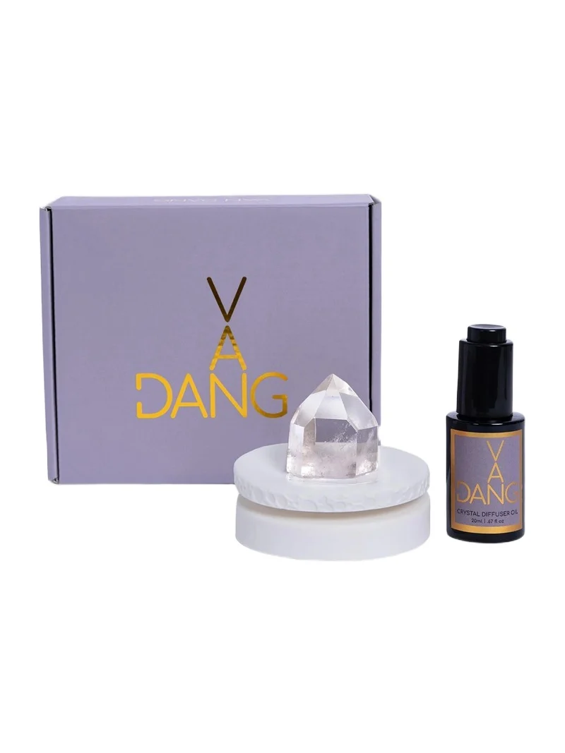 Van Dang Fragrances The Crystal Meditation Set