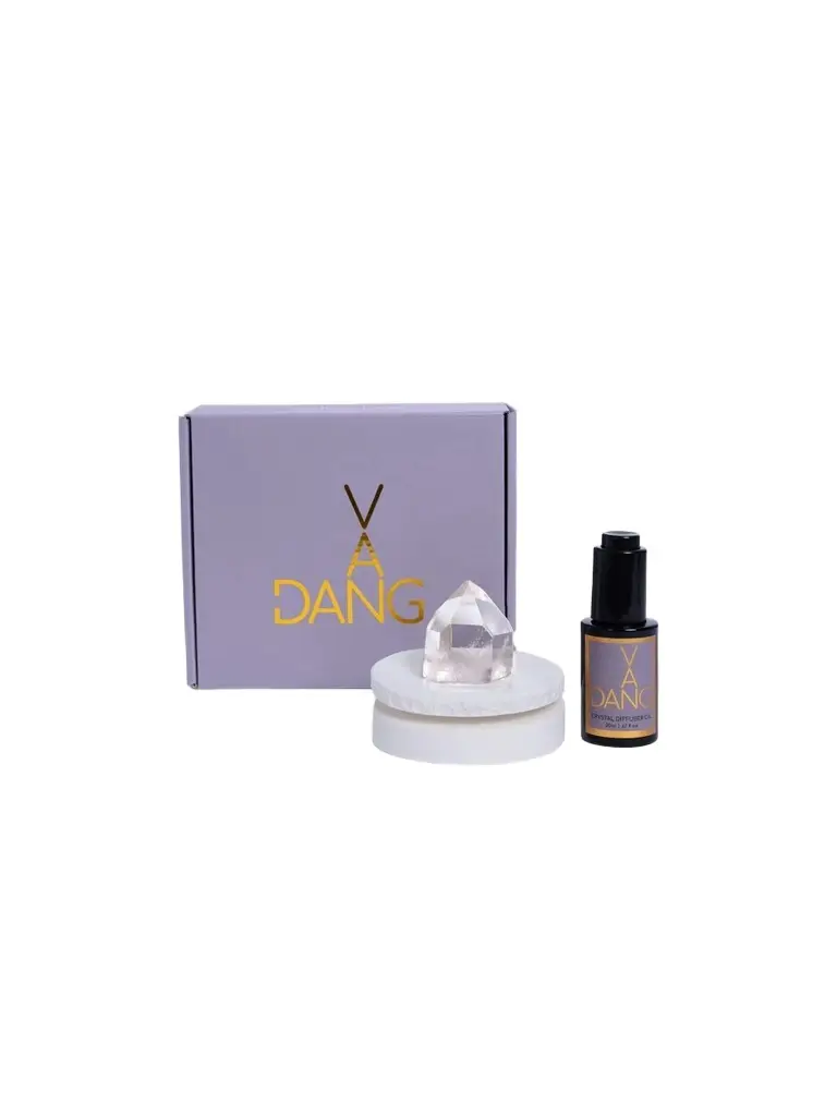 Van Dang Fragrances The Crystal Meditation Set