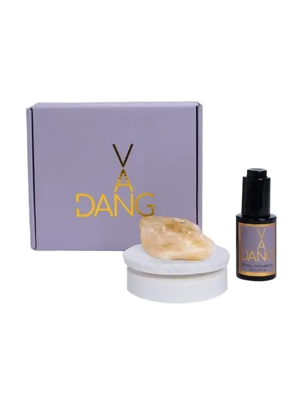 Van Dang Fragrances The Crystal Meditation Set