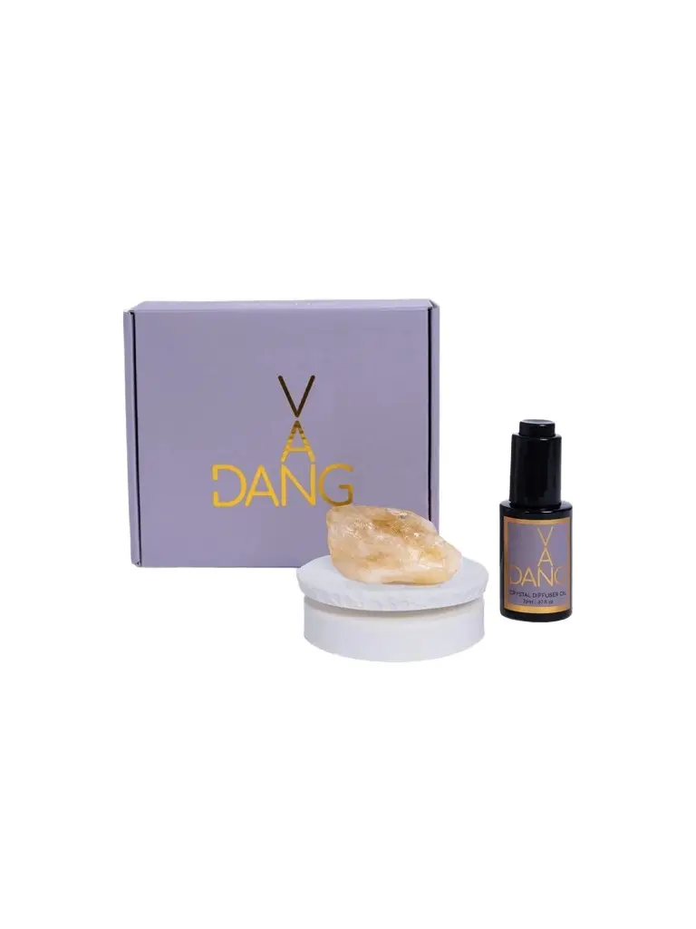 The Crystal Meditation Set
