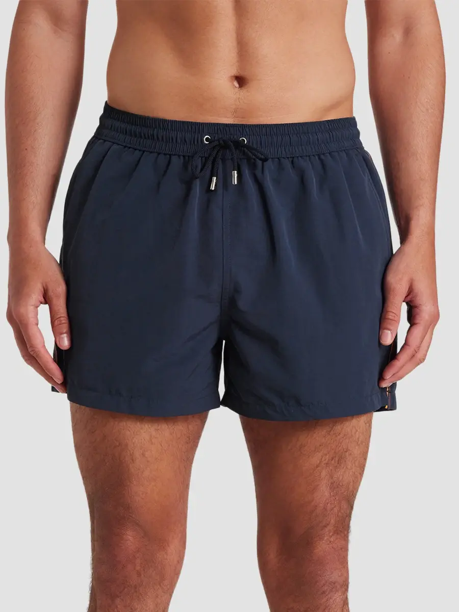 Paul Smith Men's Striped Swim Shorts | Thumbnail 2
