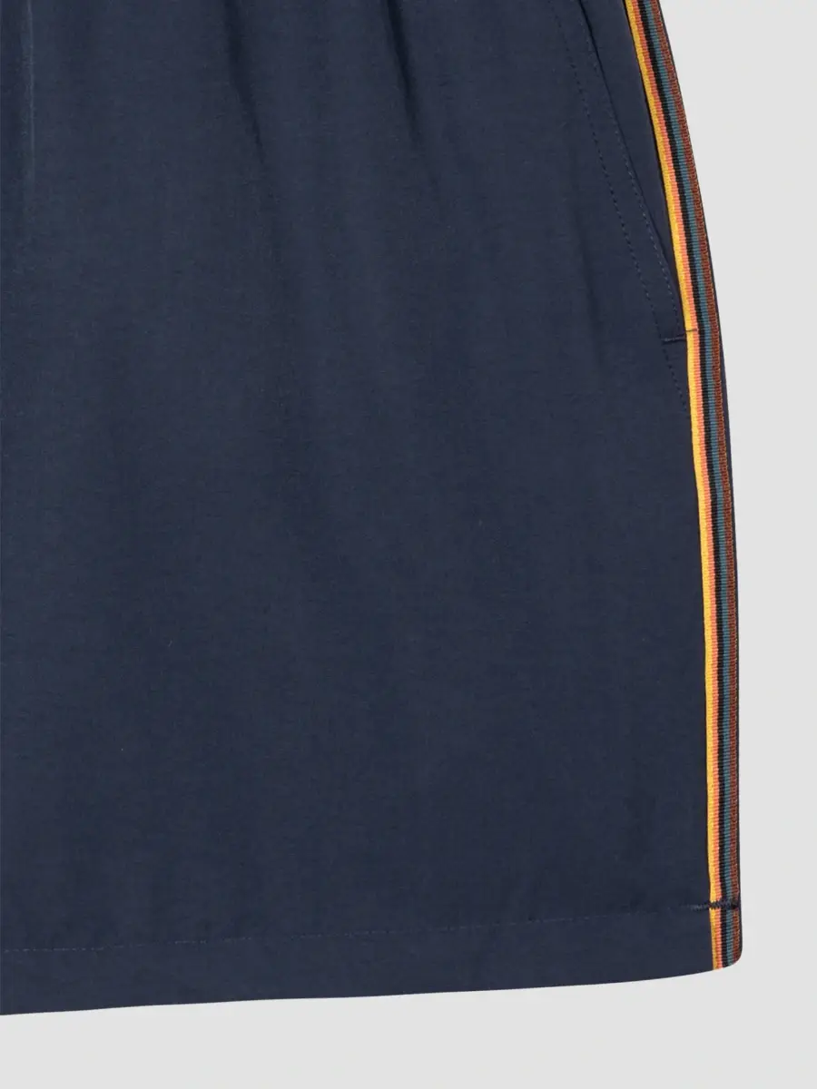 Paul Smith Men's Striped Swim Shorts | Thumbnail 7
