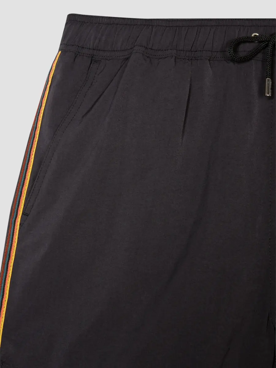 Paul Smith Men's Striped Swim Shorts | Thumbnail 4 Paul Smith Men's Striped Swim Shorts | Thumbnail 4