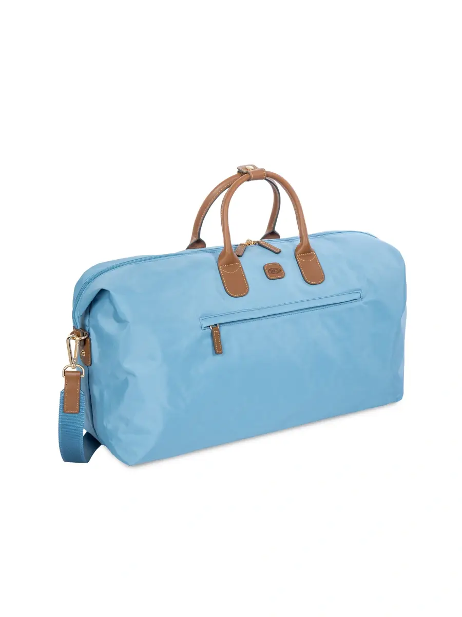 Bric's Men's X-Travel 22" Deluxe Duffel | Thumbnail 3 Bric's Men's X-Travel 22" Deluxe Duffel | Thumbnail 3