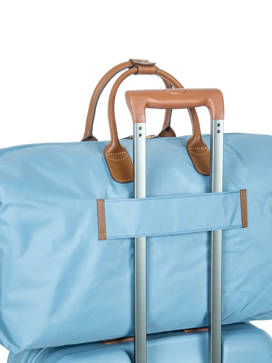Bric's Men's X-Travel 22" Deluxe Duffel | Thumbnail 4 Bric's Men's X-Travel 22" Deluxe Duffel | Thumbnail 4