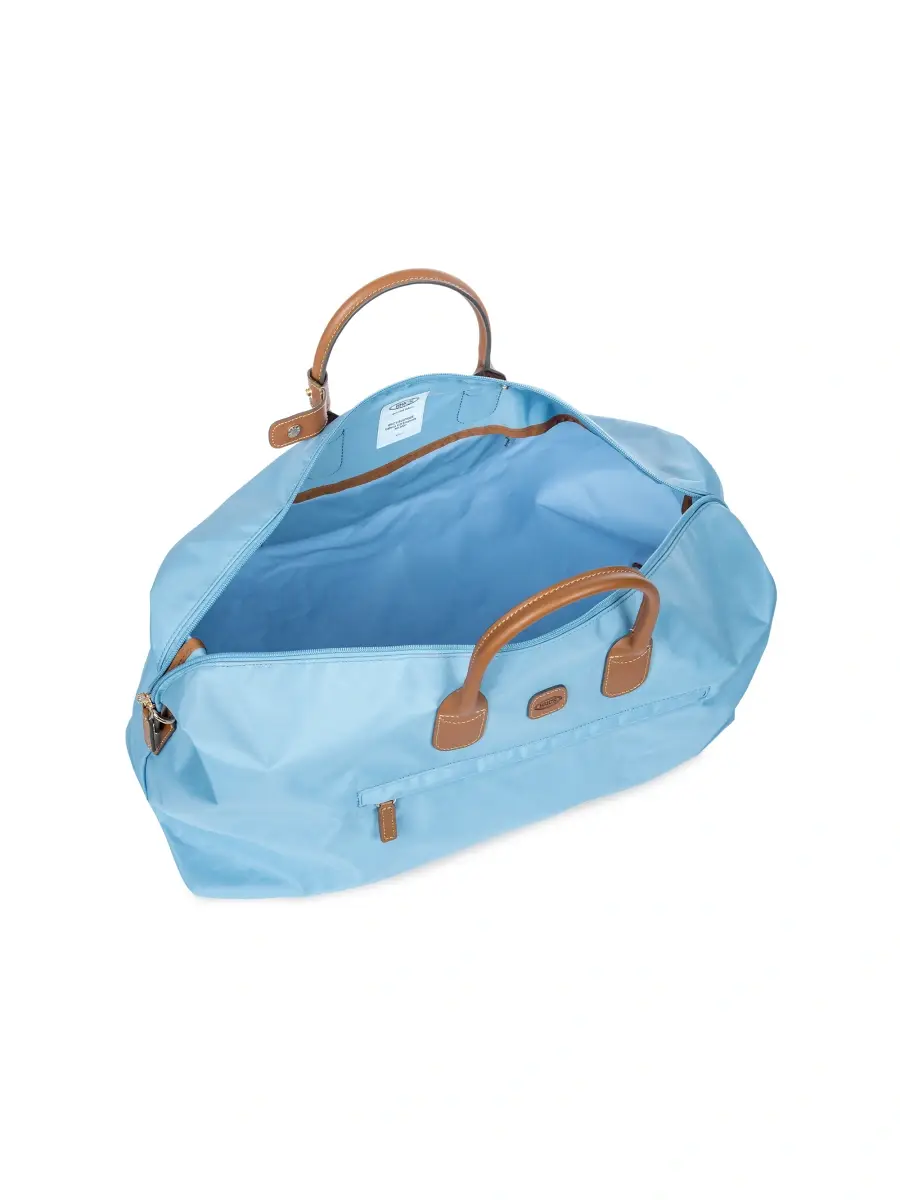 Bric's Men's X-Travel 22" Deluxe Duffel | Thumbnail 5 Bric's Men's X-Travel 22" Deluxe Duffel | Thumbnail 5