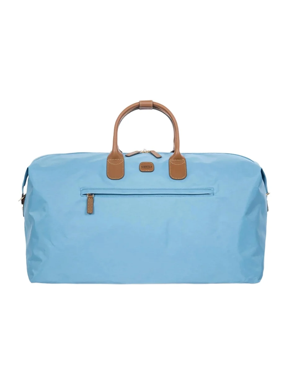 Bric's Men's X-Travel 22" Deluxe Duffel