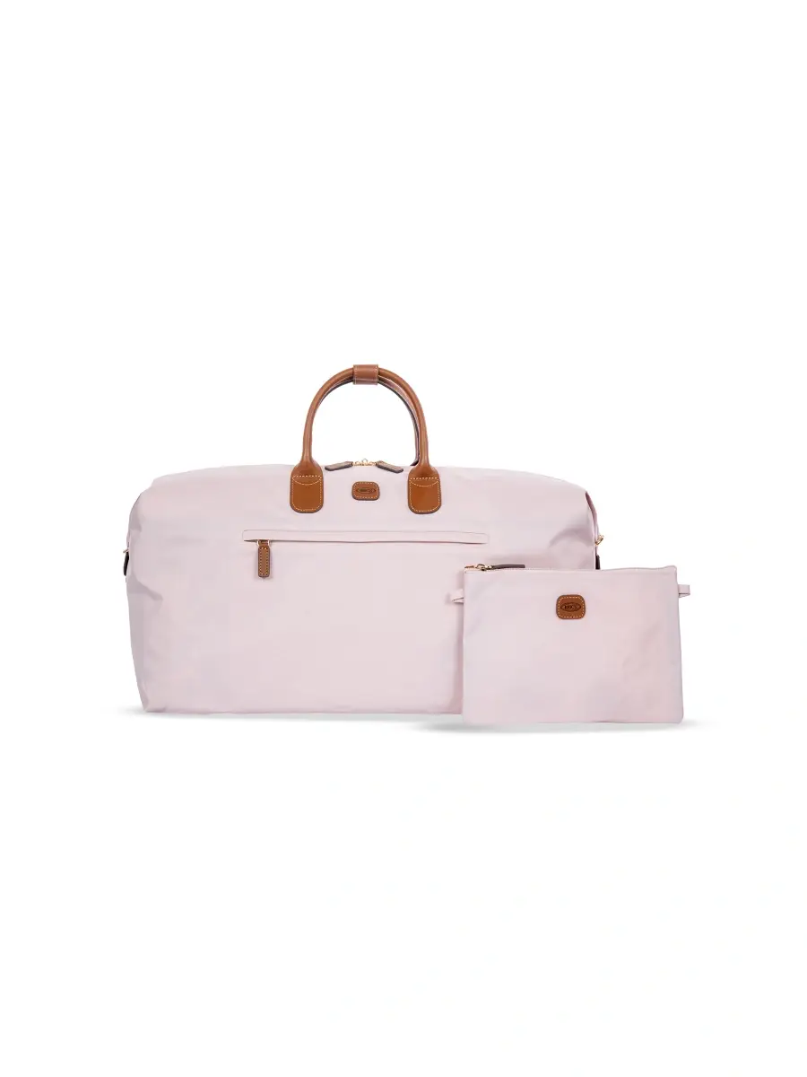 Bric's Men's X-Travel 22" Deluxe Duffel | Thumbnail 2 Bric's Men's X-Travel 22" Deluxe Duffel | Thumbnail 2