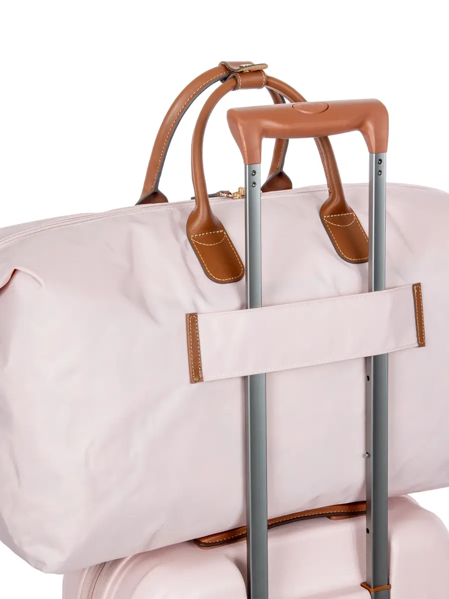 Bric's Men's X-Travel 22" Deluxe Duffel | Thumbnail 4 Bric's Men's X-Travel 22" Deluxe Duffel | Thumbnail 4