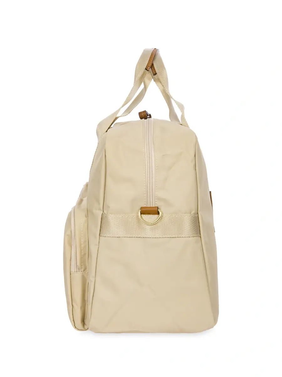 Bric's Men's X-Travel 18" Boarding Duffel | Thumbnail 4 Bric's Men's X-Travel 18" Boarding Duffel | Thumbnail 4