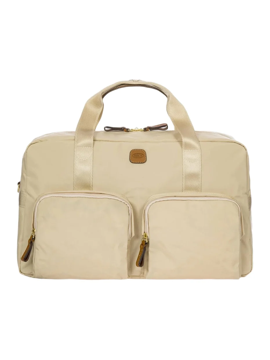 Bric's Men's X-Travel 18" Boarding Duffel