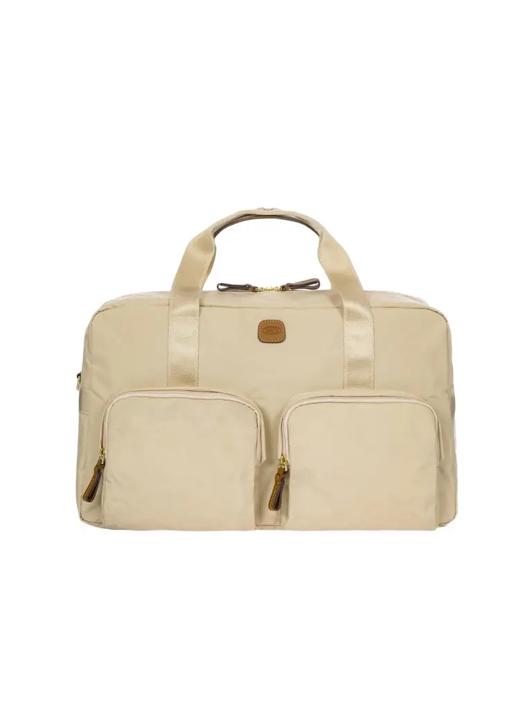 Bric's Men's X-Travel 18" Boarding Duffel