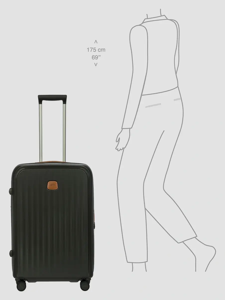 Bric's Taormina 27" Expandable Spinner Suitcase | Thumbnail 10