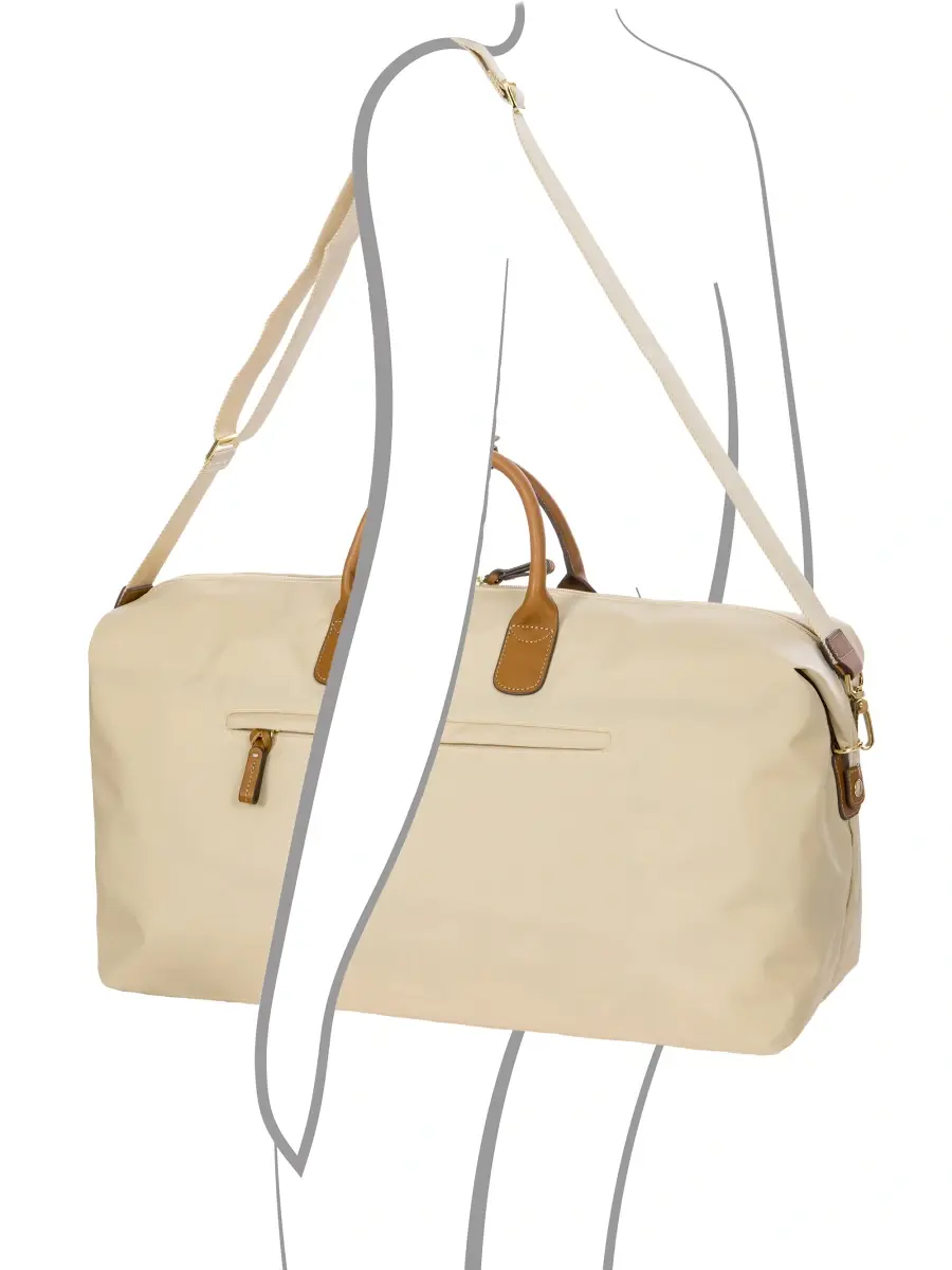 Bric's Men's X-Travel 22" Deluxe Duffel | Thumbnail 2 Bric's Men's X-Travel 22" Deluxe Duffel | Thumbnail 2