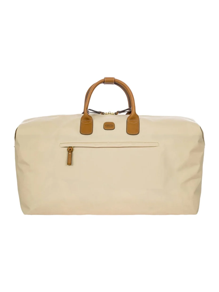 Bric's Men's X-Travel 22" Deluxe Duffel