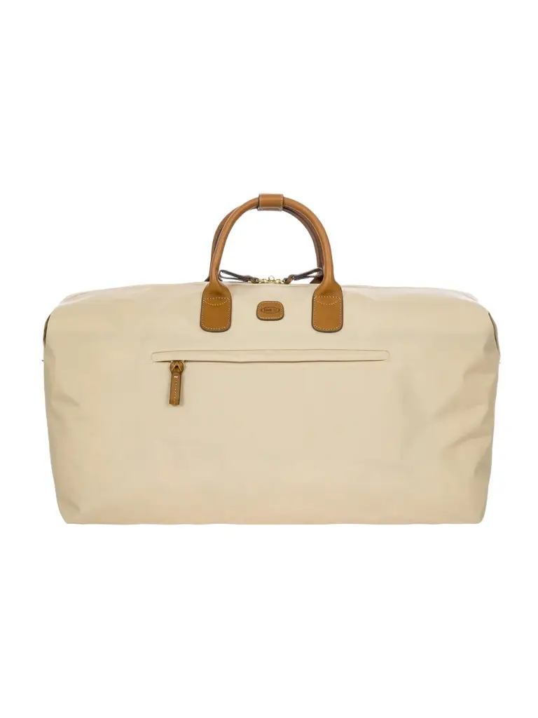 Bric's Men's X-Travel 22" Deluxe Duffel