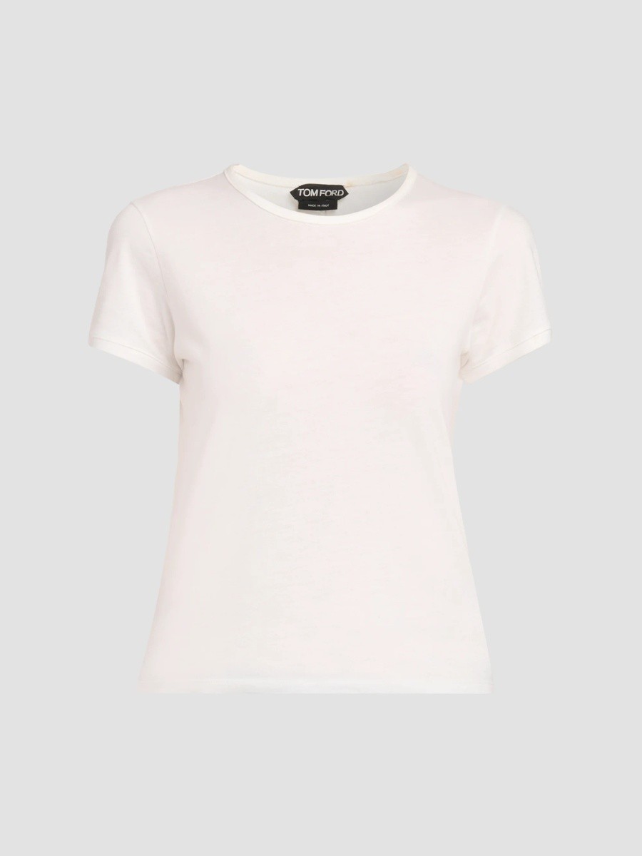 Women's Cotton Jersey T-Shirt Women's Cotton Jersey T-Shirt