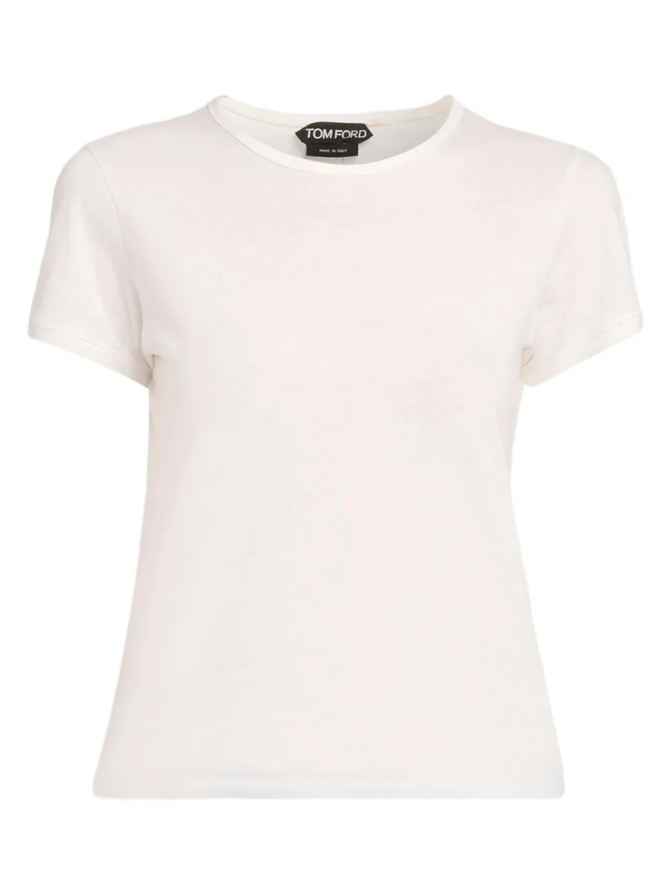 Women's Cotton Jersey T-Shirt Women's Cotton Jersey T-Shirt