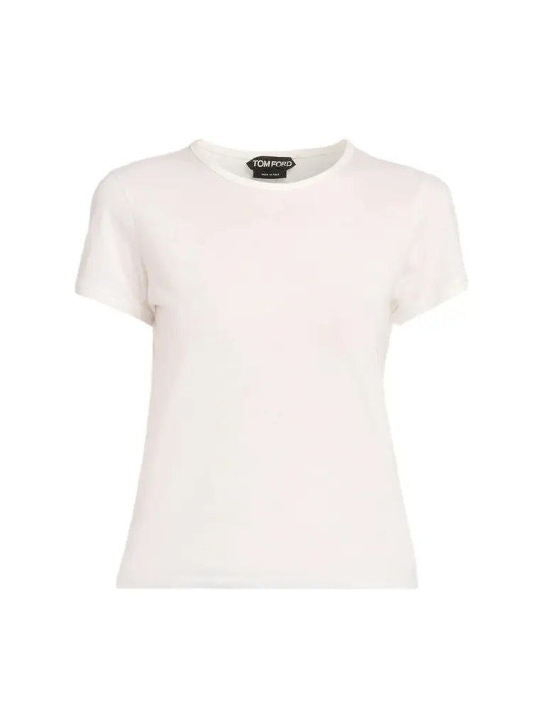 Women's Cotton Jersey T-Shirt