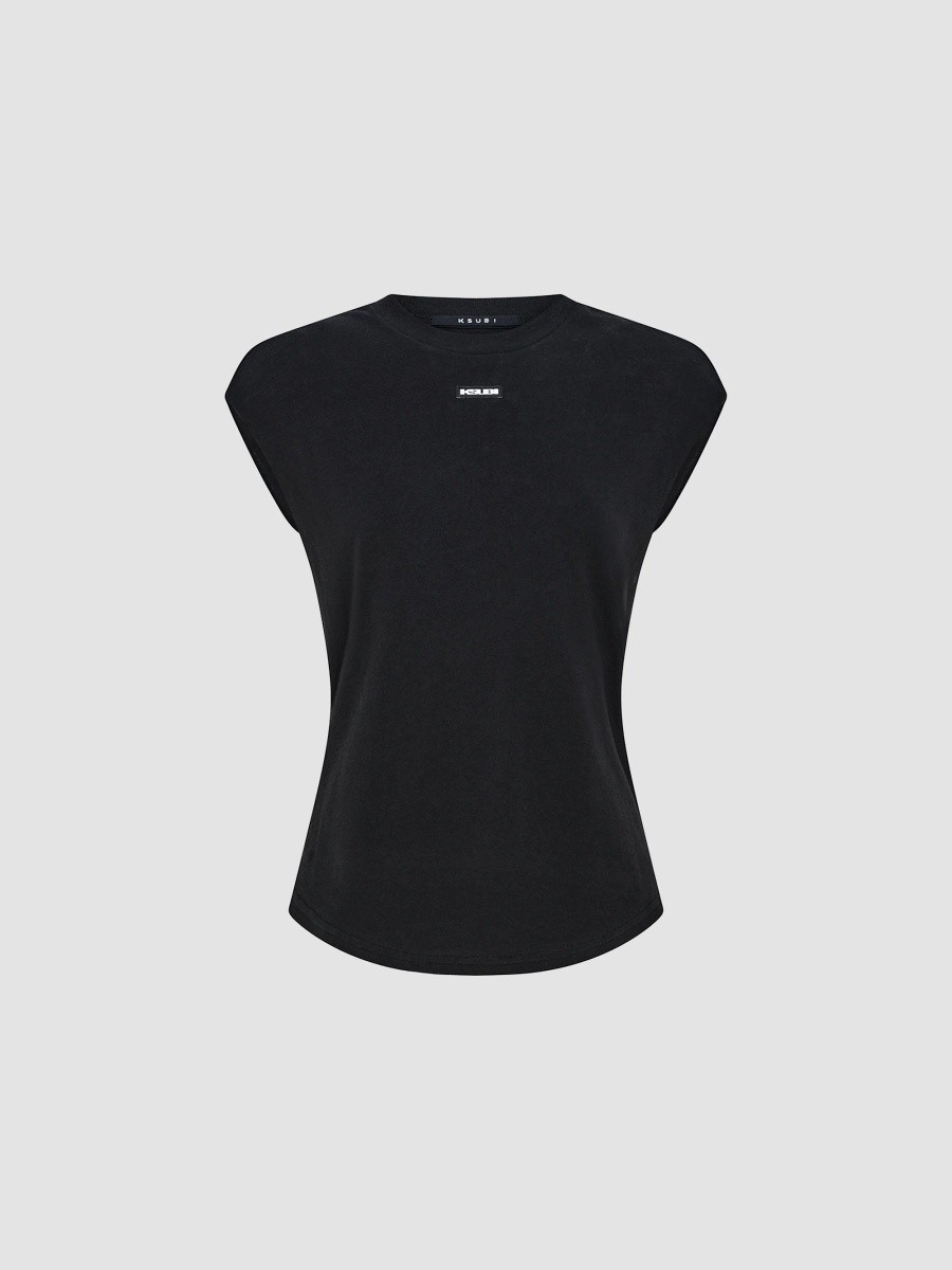 Ksubi Women's Sott Capital Short-Sleeve T-Shirt