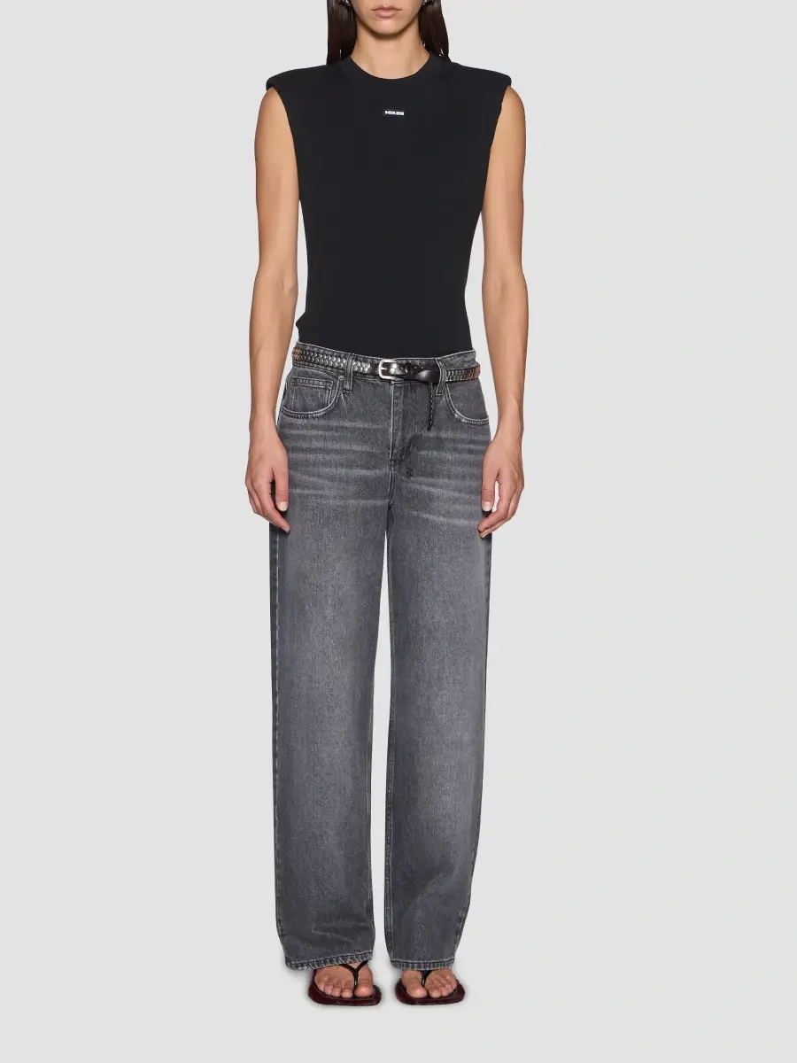 Ksubi Women's Sott Capital Short-Sleeve T-Shirt | Thumbnail 2